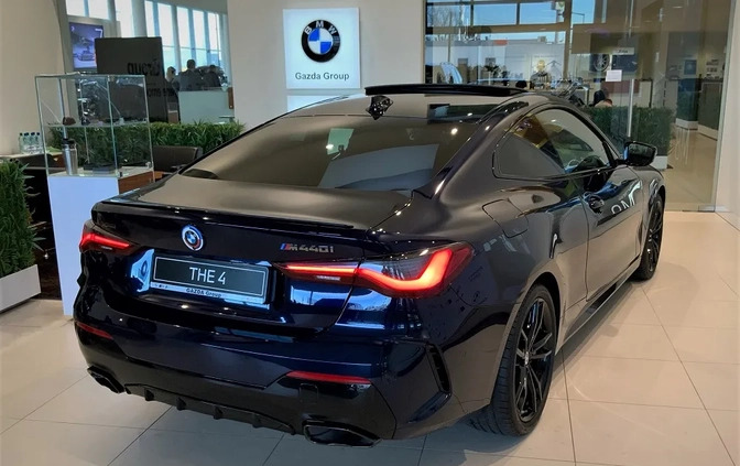 BMW Seria 4 cena 329900 przebieg: 6, rok produkcji 2022 z Niemcza małe 172